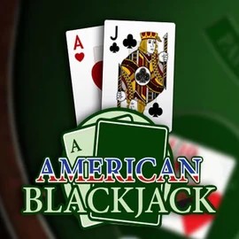 Try American Blackjack slot by Habanero on casinohollywood.bet – logo image