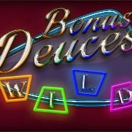 Bonus Deuces Wild (RTG) – slot by RTG (Reel Time Gaming), featured at casinohollywood.bet