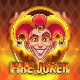 Fire Joker logo – Slots by Play'n GO at Hollywoodbets Casino