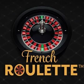 French Roulette (NetEnt) by NetEnt, showcased at casinohollywood.bet – game logo