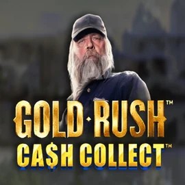 Gold Rush Cash Collect logo by Origins Hollywoodbets Casino