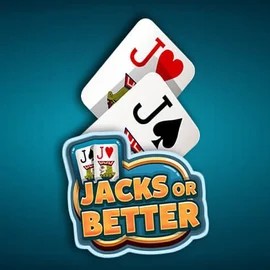 Jacks or Better (Red Rake Gaming) slot visual from Red Rake Gaming available on casinohollywood.bet