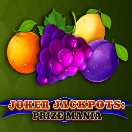 Try Joker Jackpots: Prize Mania slot by OctoPlay on casinohollywood.bet – logo image