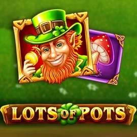 Enjoy Lots of Pots by SYNOT Games – logo hosted on casinohollywood.bet