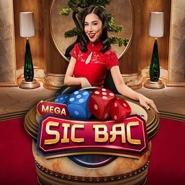 Try Mega Sic Bac slot by Pragmatic Play on casinohollywood.bet – logo image