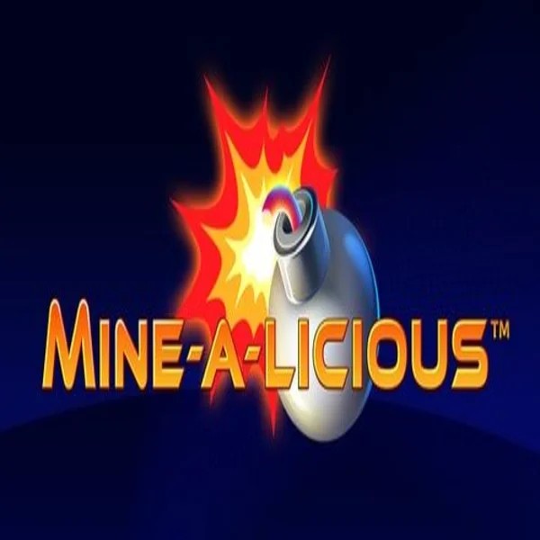 Mine a Licious slot visual from Playtech available on casinohollywood.bet