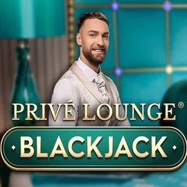 Play Privé Lounge Blackjack slot by Pragmatic Play on casinohollywood.bet