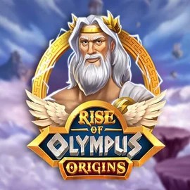 Rise of Olympus Origins game by Play'n GO – logo hosted on Hollywoodbets Casino