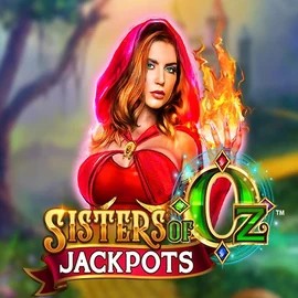 Sisters Of Oz Jackpots online slot from Triple Edge Studios – play at casinohollywood.bet