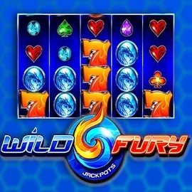 Wild Fury Jackpots by IGT, showcased at casinohollywood.bet – game logo