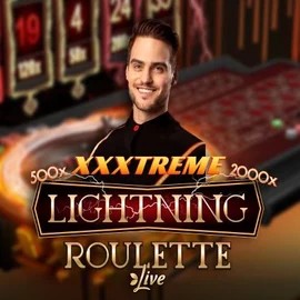 Try XXXtreme Lightning Roulette slot by Evolution on casinohollywood.bet – logo image